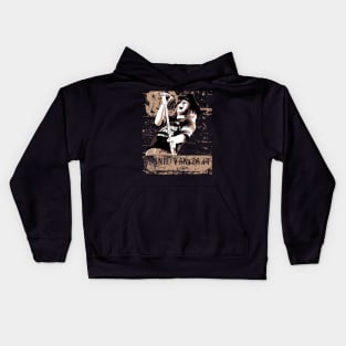 Ronnie van zant Kids Hoodie